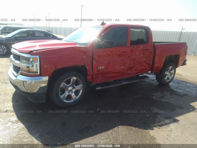 Photo 5 VIN: 3GCPCREC6HG394012 - CHEVROLET SILVERADO 1500 