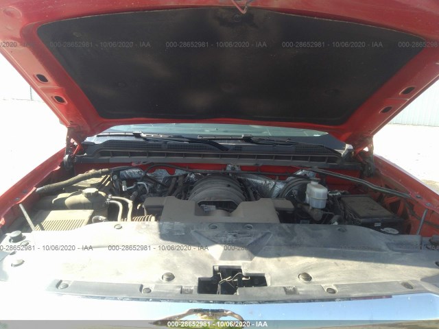 Photo 9 VIN: 3GCPCREC6HG394012 - CHEVROLET SILVERADO 1500 