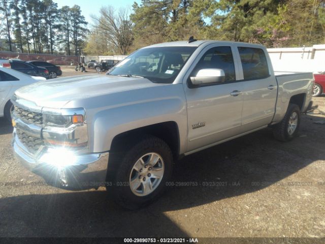 Photo 1 VIN: 3GCPCREC6HG405686 - CHEVROLET SILVERADO 1500 