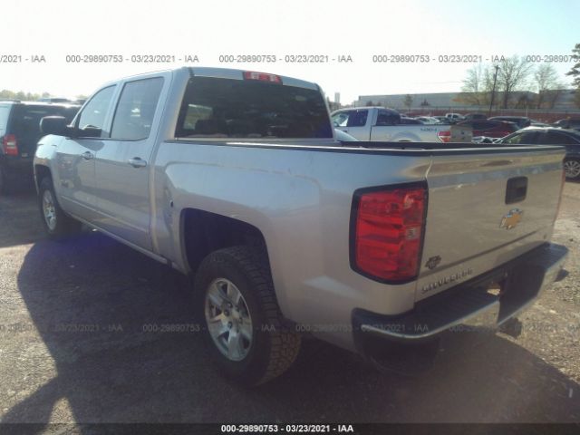 Photo 2 VIN: 3GCPCREC6HG405686 - CHEVROLET SILVERADO 1500 