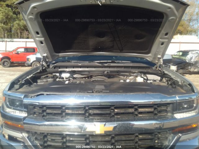 Photo 9 VIN: 3GCPCREC6HG405686 - CHEVROLET SILVERADO 1500 