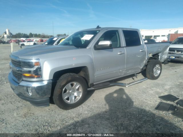 Photo 1 VIN: 3GCPCREC6HG440941 - CHEVROLET SILVERADO 