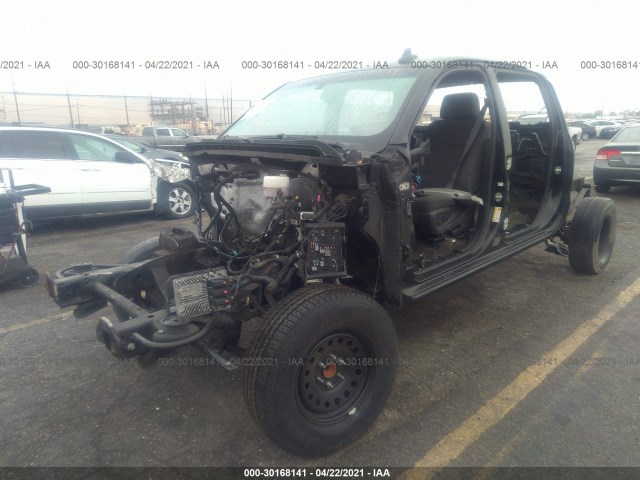 Photo 1 VIN: 3GCPCREC6HG489766 - CHEVROLET SILVERADO 1500 