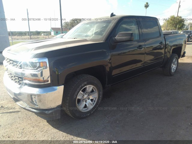 Photo 1 VIN: 3GCPCREC6HG491310 - CHEVROLET SILVERADO 1500 