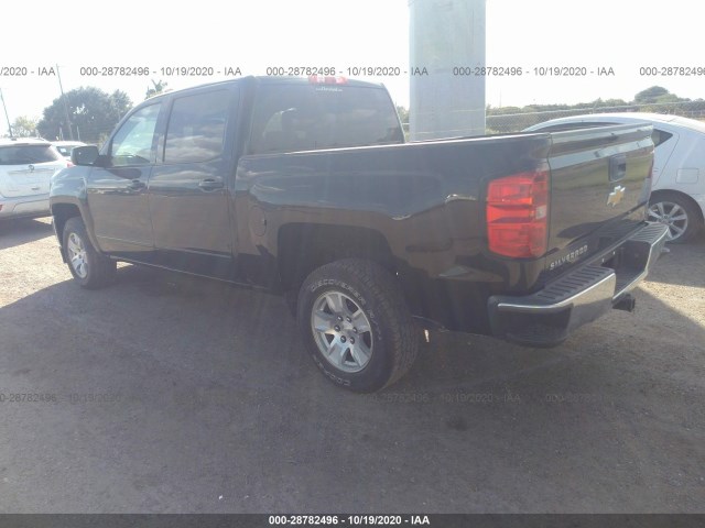 Photo 2 VIN: 3GCPCREC6HG491310 - CHEVROLET SILVERADO 1500 