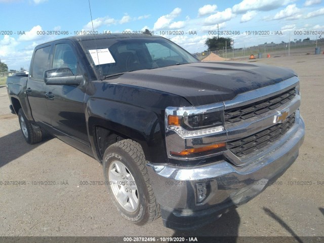 Photo 5 VIN: 3GCPCREC6HG491310 - CHEVROLET SILVERADO 1500 