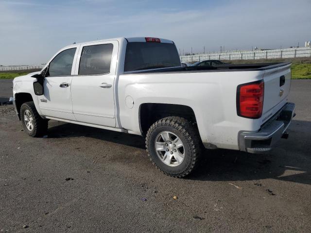 Photo 1 VIN: 3GCPCREC6JG110187 - CHEVROLET SILVERADO 