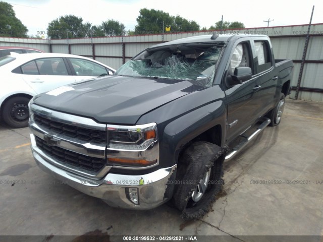 Photo 1 VIN: 3GCPCREC6JG151726 - CHEVROLET SILVERADO 1500 