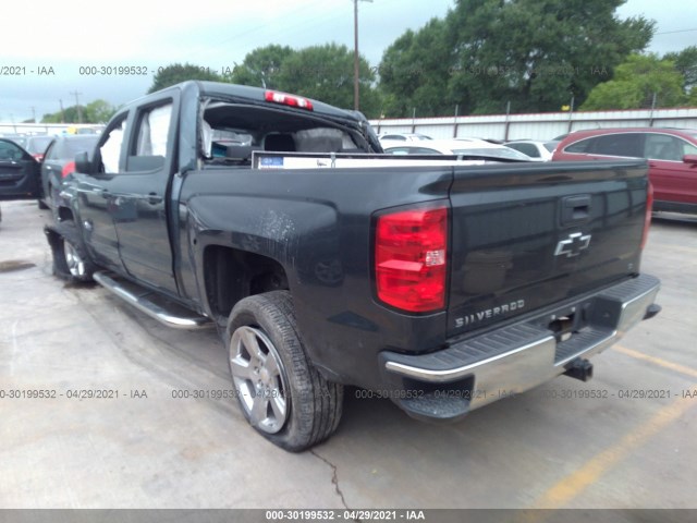 Photo 2 VIN: 3GCPCREC6JG151726 - CHEVROLET SILVERADO 1500 