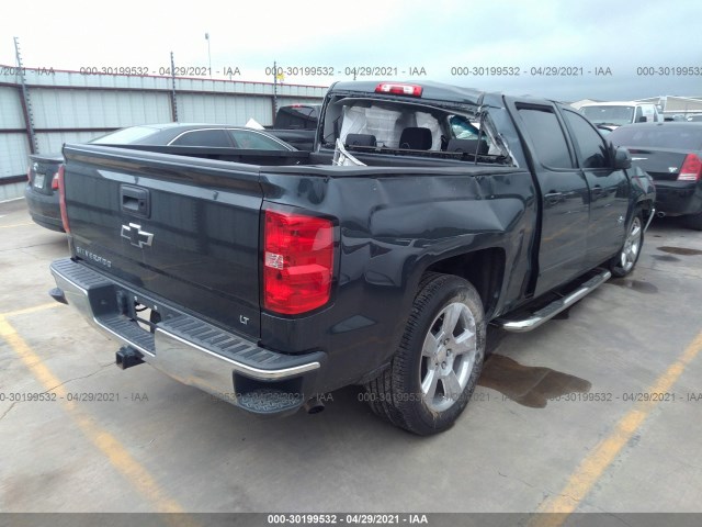 Photo 3 VIN: 3GCPCREC6JG151726 - CHEVROLET SILVERADO 1500 