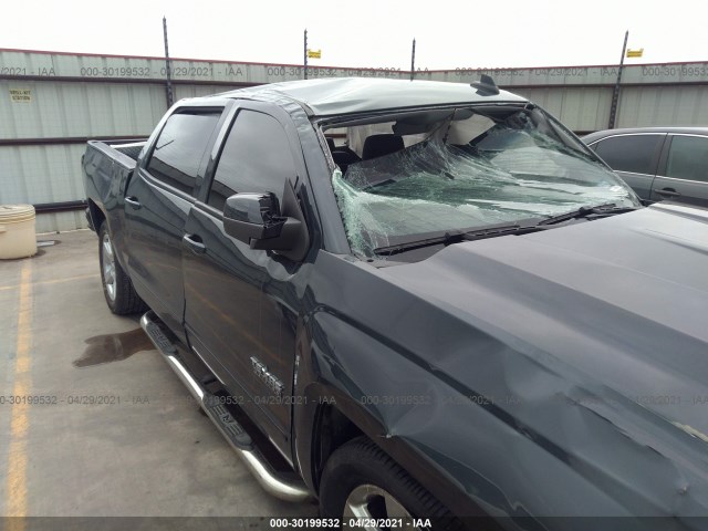 Photo 5 VIN: 3GCPCREC6JG151726 - CHEVROLET SILVERADO 1500 