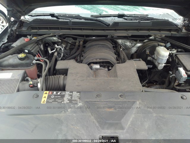 Photo 9 VIN: 3GCPCREC6JG151726 - CHEVROLET SILVERADO 1500 