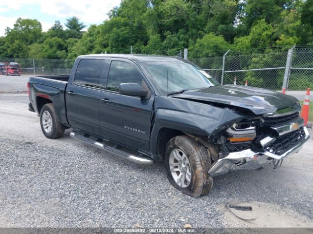 Photo 0 VIN: 3GCPCREC6JG171734 - CHEVROLET SILVERADO 1500 