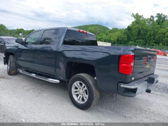 Photo 2 VIN: 3GCPCREC6JG171734 - CHEVROLET SILVERADO 1500 