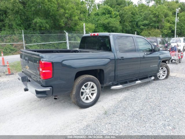 Photo 3 VIN: 3GCPCREC6JG171734 - CHEVROLET SILVERADO 1500 