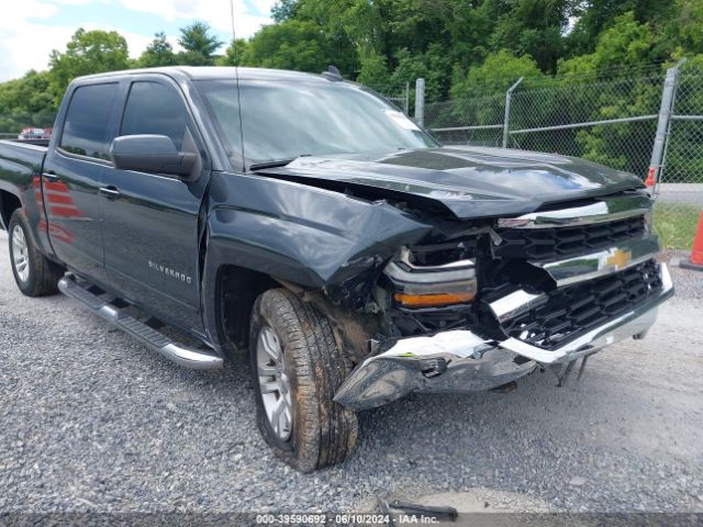 Photo 5 VIN: 3GCPCREC6JG171734 - CHEVROLET SILVERADO 1500 