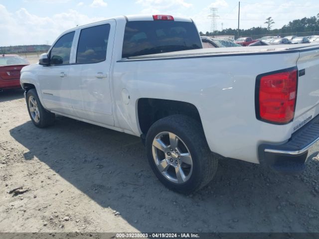 Photo 2 VIN: 3GCPCREC6JG223234 - CHEVROLET SILVERADO 1500 