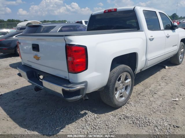 Photo 3 VIN: 3GCPCREC6JG223234 - CHEVROLET SILVERADO 1500 