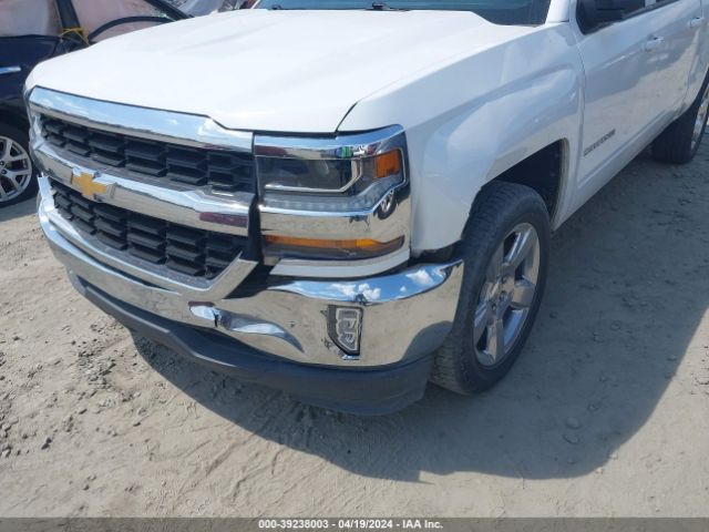 Photo 5 VIN: 3GCPCREC6JG223234 - CHEVROLET SILVERADO 1500 