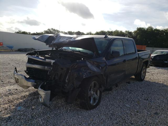 Photo 1 VIN: 3GCPCREC6JG242480 - CHEVROLET SILVERADO 