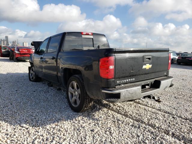 Photo 2 VIN: 3GCPCREC6JG242480 - CHEVROLET SILVERADO 