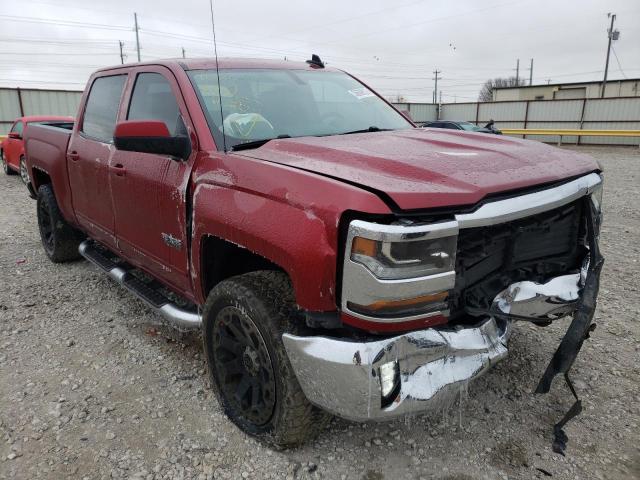 Photo 0 VIN: 3GCPCREC6JG265189 - CHEVROLET SILVERADO 