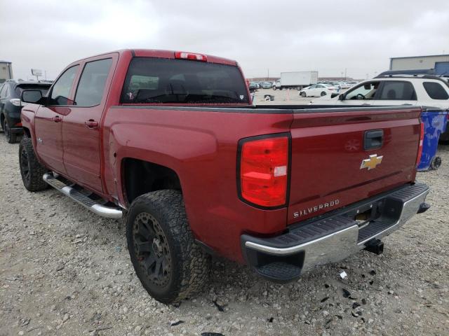 Photo 2 VIN: 3GCPCREC6JG265189 - CHEVROLET SILVERADO 