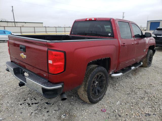 Photo 3 VIN: 3GCPCREC6JG265189 - CHEVROLET SILVERADO 