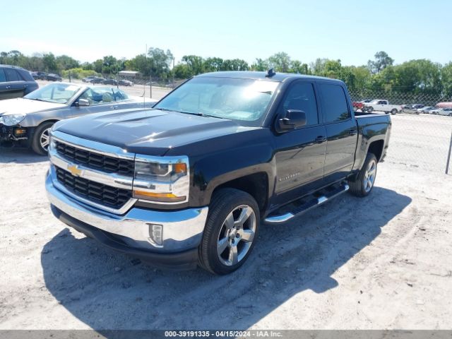 Photo 1 VIN: 3GCPCREC6JG319171 - CHEVROLET SILVERADO 1500 