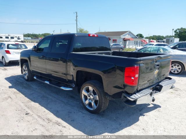 Photo 2 VIN: 3GCPCREC6JG319171 - CHEVROLET SILVERADO 1500 