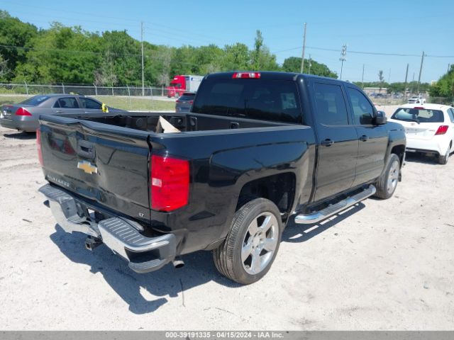 Photo 3 VIN: 3GCPCREC6JG319171 - CHEVROLET SILVERADO 1500 