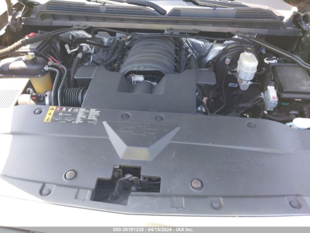 Photo 9 VIN: 3GCPCREC6JG319171 - CHEVROLET SILVERADO 1500 