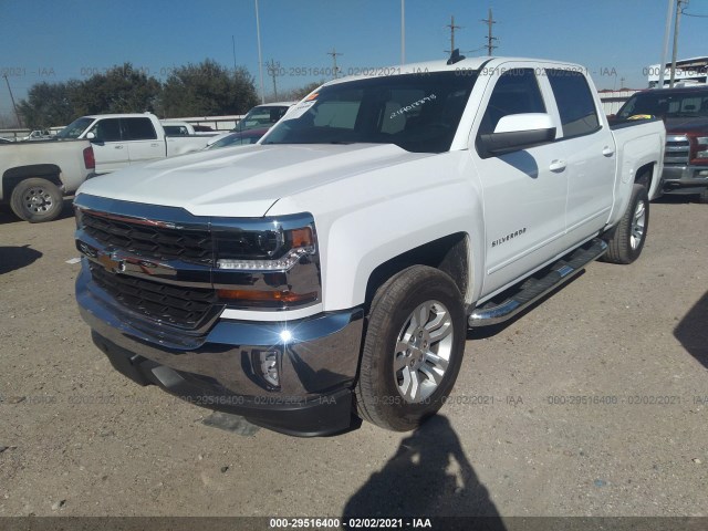 Photo 1 VIN: 3GCPCREC6JG365955 - CHEVROLET SILVERADO 1500 