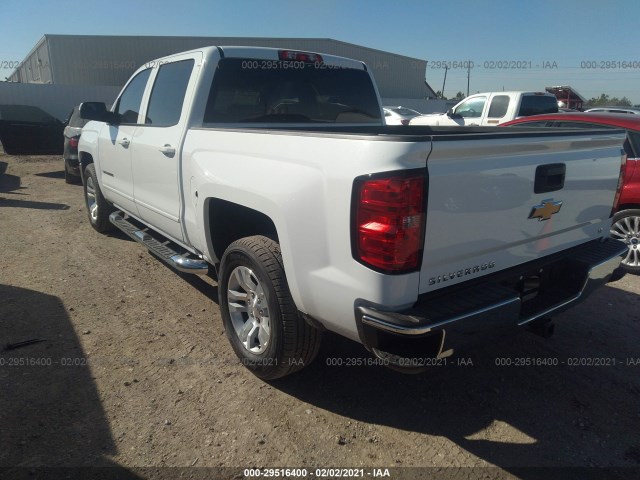 Photo 2 VIN: 3GCPCREC6JG365955 - CHEVROLET SILVERADO 1500 