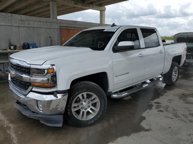 Photo 0 VIN: 3GCPCREC6JG468390 - CHEVROLET SILVERADO 