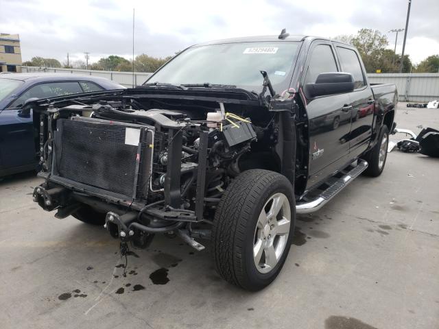 Photo 1 VIN: 3GCPCREC6JG505132 - CHEVROLET SILVERADO 