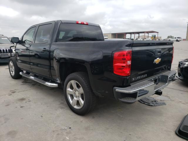 Photo 2 VIN: 3GCPCREC6JG505132 - CHEVROLET SILVERADO 