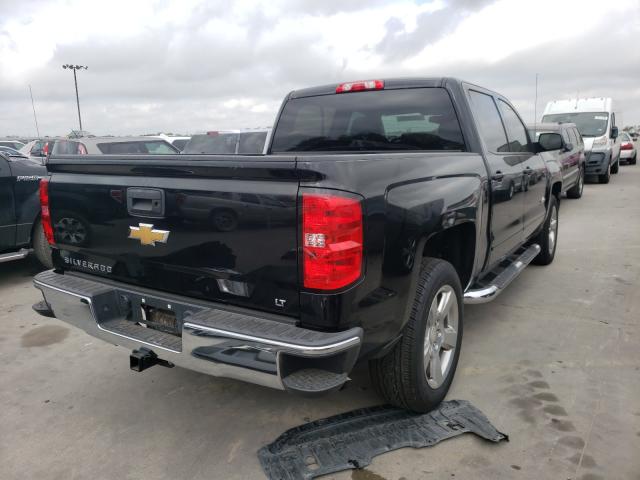 Photo 3 VIN: 3GCPCREC6JG505132 - CHEVROLET SILVERADO 