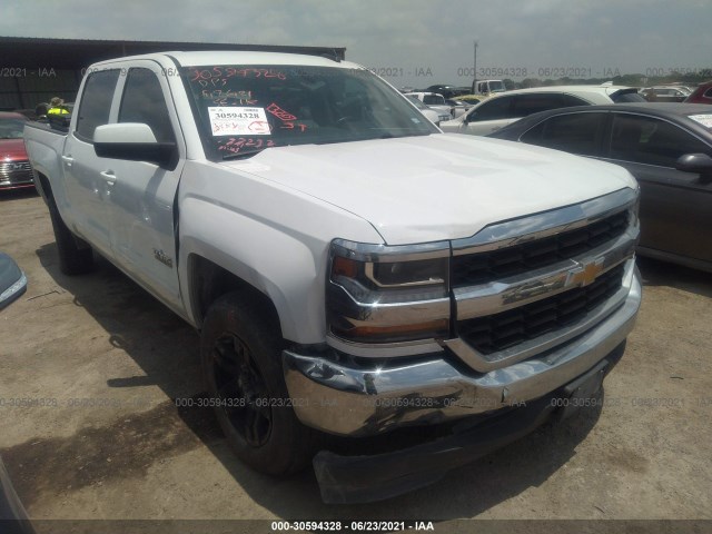 Photo 0 VIN: 3GCPCREC6JG530645 - CHEVROLET SILVERADO 1500 