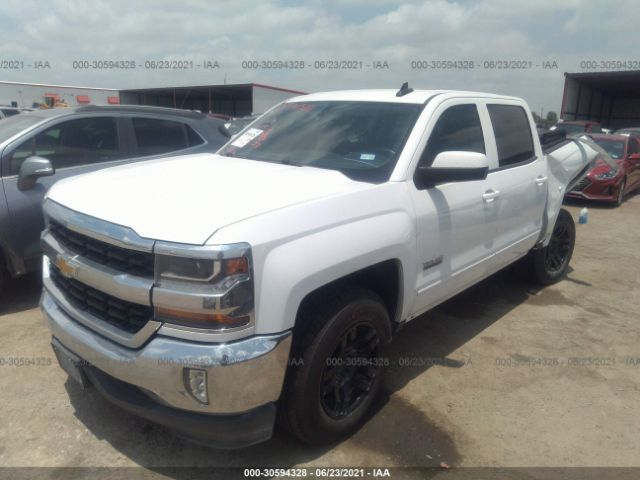 Photo 1 VIN: 3GCPCREC6JG530645 - CHEVROLET SILVERADO 1500 