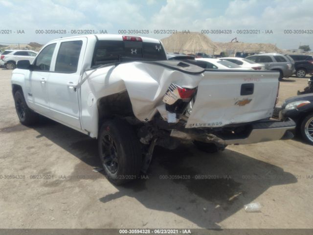 Photo 2 VIN: 3GCPCREC6JG530645 - CHEVROLET SILVERADO 1500 