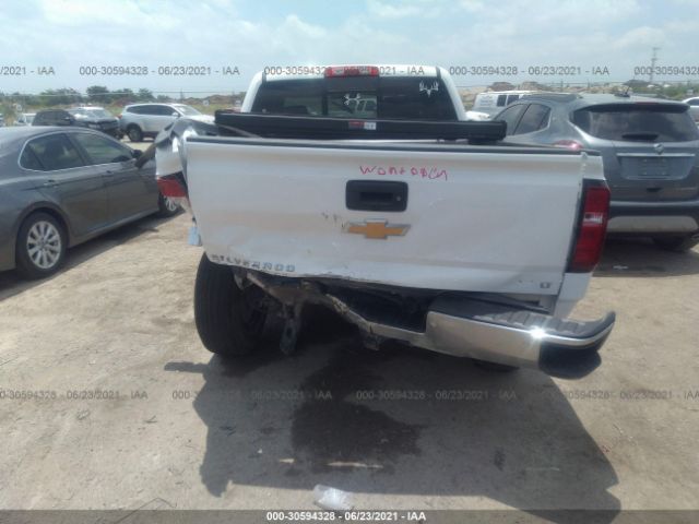 Photo 5 VIN: 3GCPCREC6JG530645 - CHEVROLET SILVERADO 1500 