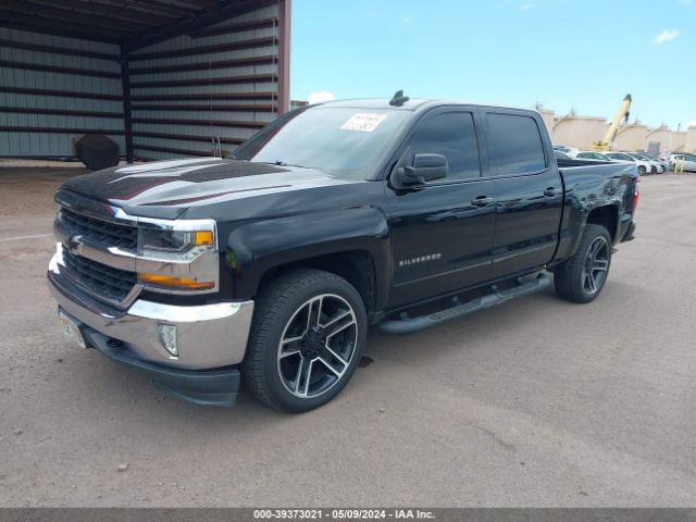 Photo 1 VIN: 3GCPCREC6JG538213 - CHEVROLET SILVERADO 1500 