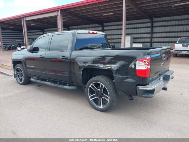 Photo 2 VIN: 3GCPCREC6JG538213 - CHEVROLET SILVERADO 1500 