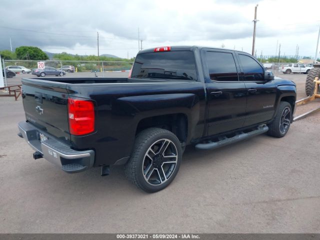 Photo 3 VIN: 3GCPCREC6JG538213 - CHEVROLET SILVERADO 1500 