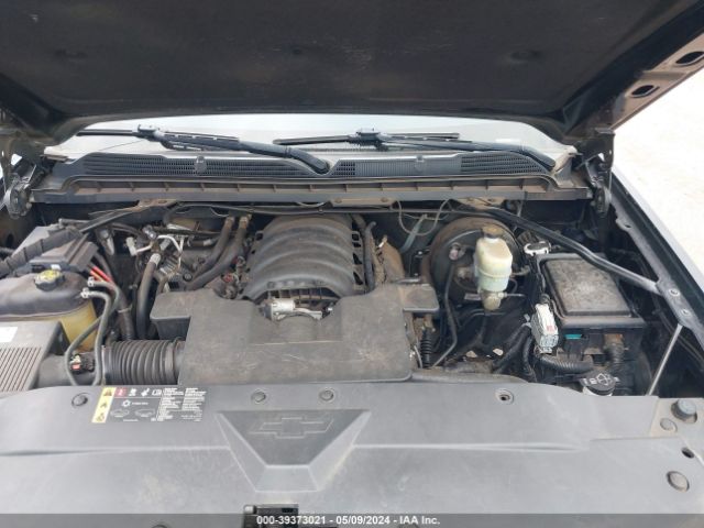 Photo 9 VIN: 3GCPCREC6JG538213 - CHEVROLET SILVERADO 1500 