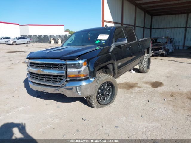 Photo 1 VIN: 3GCPCREC6JG540687 - CHEVROLET SILVERADO 