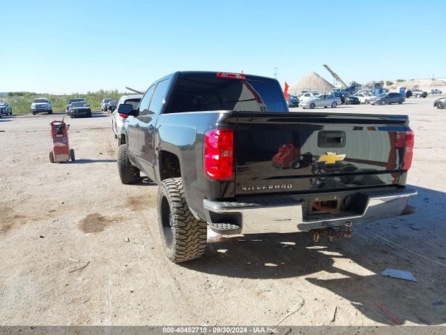 Photo 2 VIN: 3GCPCREC6JG540687 - CHEVROLET SILVERADO 