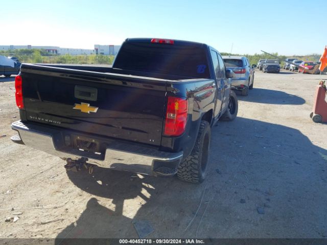 Photo 3 VIN: 3GCPCREC6JG540687 - CHEVROLET SILVERADO 