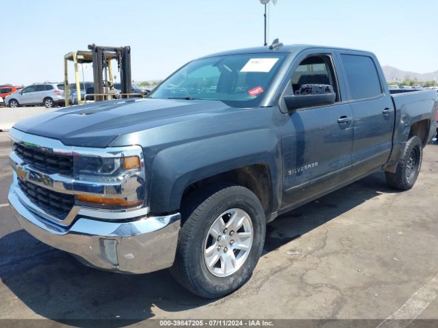 Photo 1 VIN: 3GCPCREC6JG558929 - CHEVROLET SILVERADO 